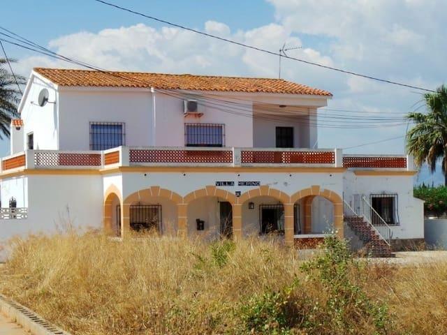 Chalet en venta en Dénia, Alicante Costa Blanca