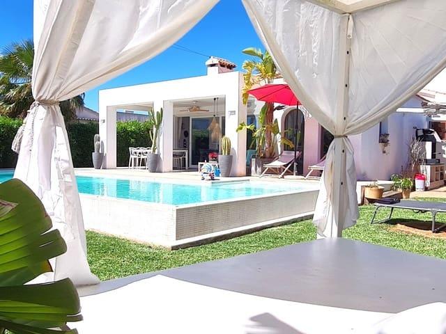 Chalet en venta en Dénia, Alicante Costa Blanca