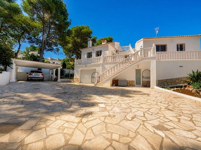 Chalet en venta en Dénia, Alicante Costa Blanca