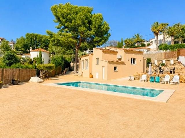 Chalet en venta en Dénia, Alicante Costa Blanca