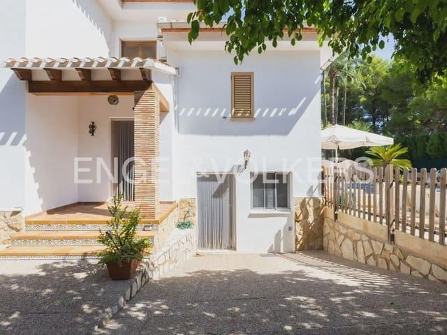 Chalet en venta en Dénia, Alicante Costa Blanca