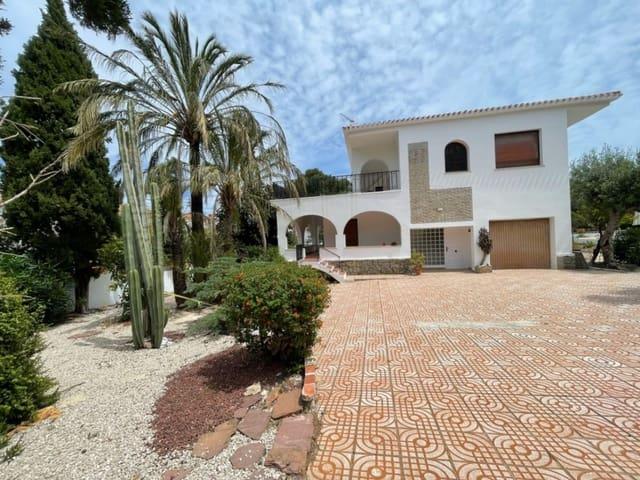 Chalet en venta en Dénia, Alicante Costa Blanca