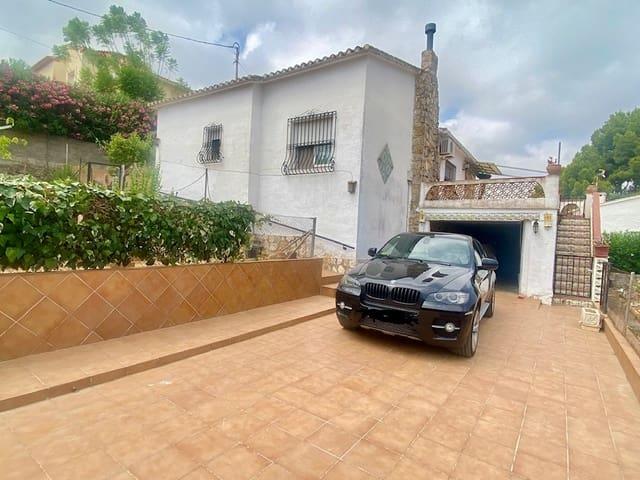 Chalet en venta en Dénia, Alicante Costa Blanca
