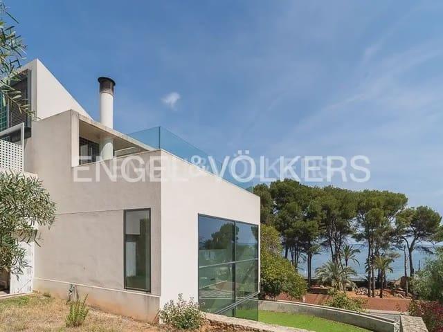 Chalet en venta en Dénia, Alicante Costa Blanca