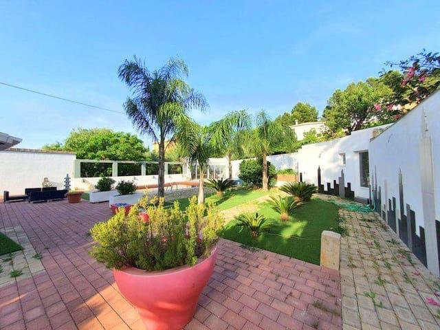 Chalet en venta en Dénia, Alicante Costa Blanca