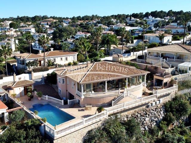 Chalet en venta en Dénia, Alicante Costa Blanca
