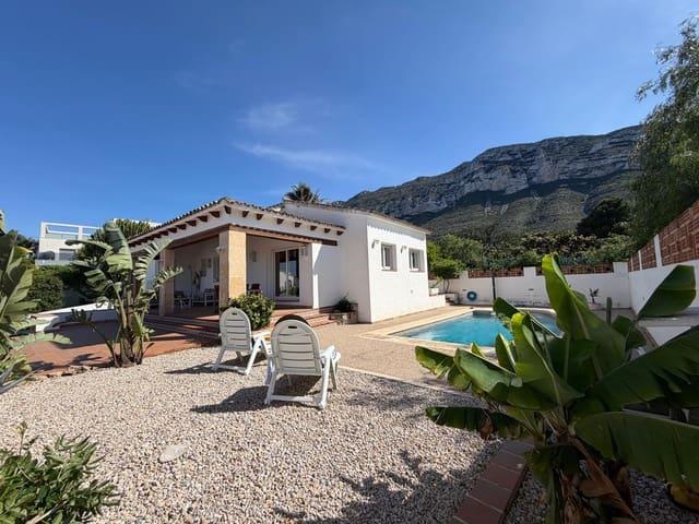 Chalet en venta en Dénia, Alicante Costa Blanca
