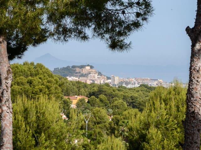 Chalet en venta en Dénia, Alicante Costa Blanca