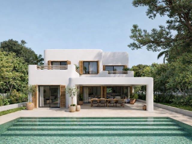 Chalet en venta en Dénia, Alicante Costa Blanca