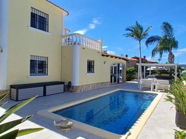 Chalet en venta en Dénia, Alicante Costa Blanca