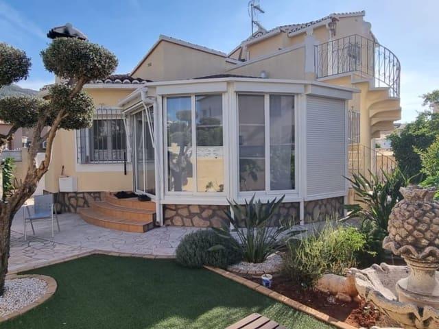 Chalet en venta en Dénia, Alicante Costa Blanca