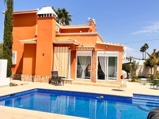 Chalet en venta en Dénia, Alicante Costa Blanca