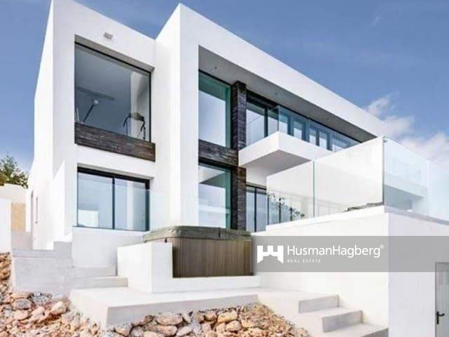 Chalet en venta en Dénia, Alicante Costa Blanca