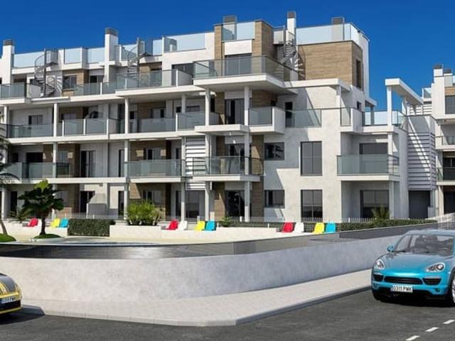 Apartamento en venta en Dénia, Alicante Costa Blanca
