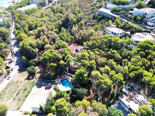 Chalet en venta en Dénia, Alicante Costa Blanca