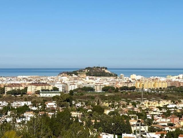 Chalet en venta en Dénia, Alicante Costa Blanca
