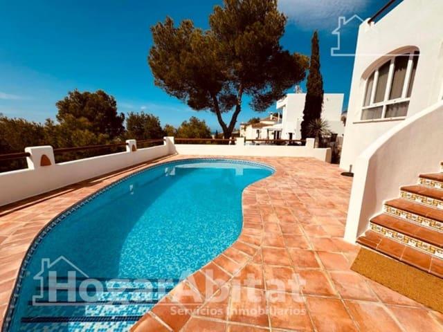 Chalet en venta en Dénia, Alicante Costa Blanca