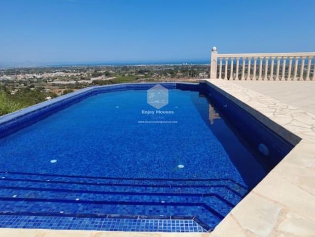 Chalet en venta en Dénia, Alicante Costa Blanca