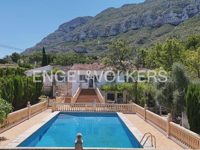 Chalet en venta en Dénia, Alicante Costa Blanca