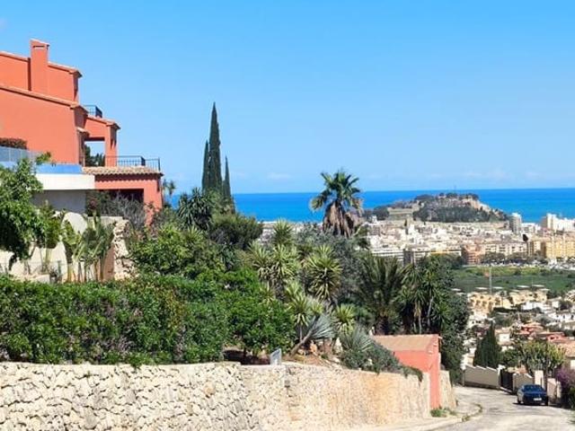 Chalet en venta en Dénia, Alicante Costa Blanca