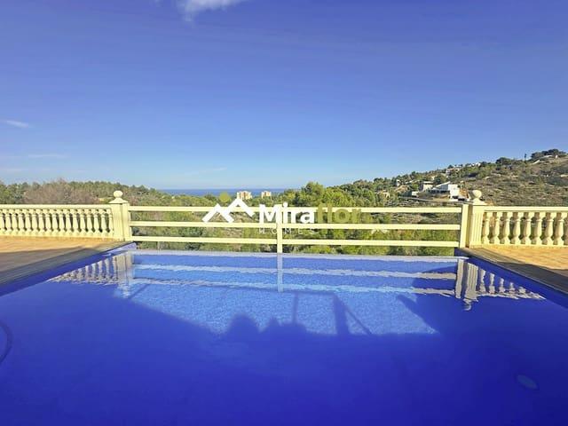 Chalet en venta en Dénia, Alicante Costa Blanca