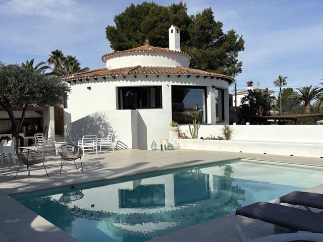 Chalet en venta en Dénia, Alicante Costa Blanca