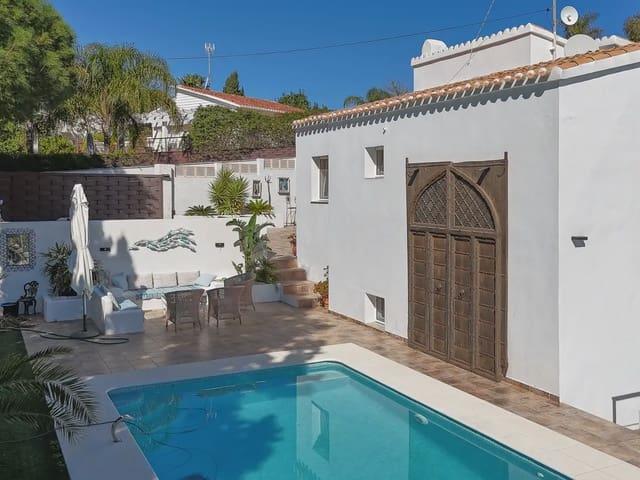 Chalet en venta en Dénia, Alicante Costa Blanca