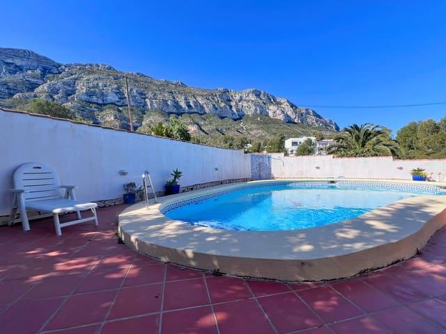 Chalet en venta en Dénia, Alicante Costa Blanca