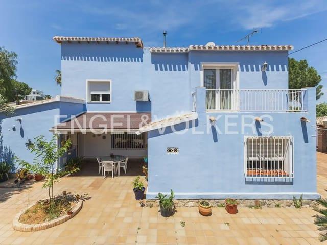 Chalet en venta en Dénia, Alicante Costa Blanca