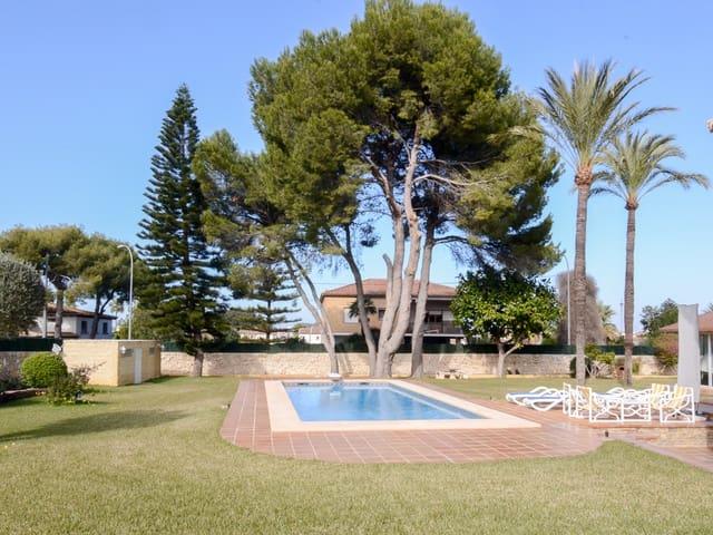 Chalet en venta en Dénia, Alicante Costa Blanca