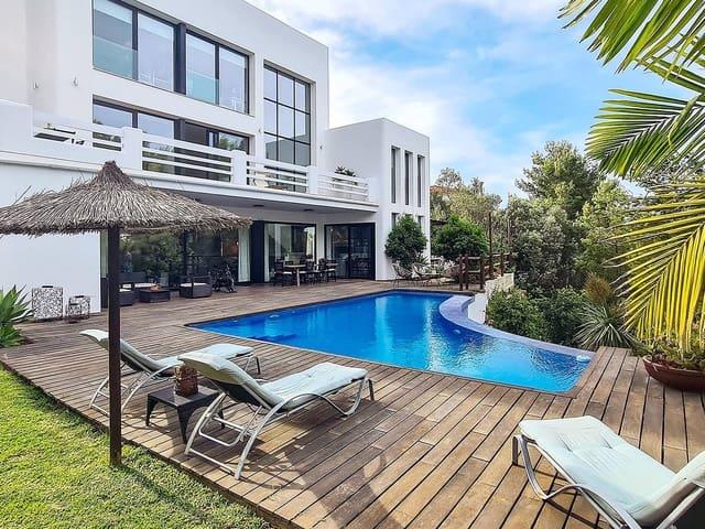 Chalet en venta en Dénia, Alicante Costa Blanca
