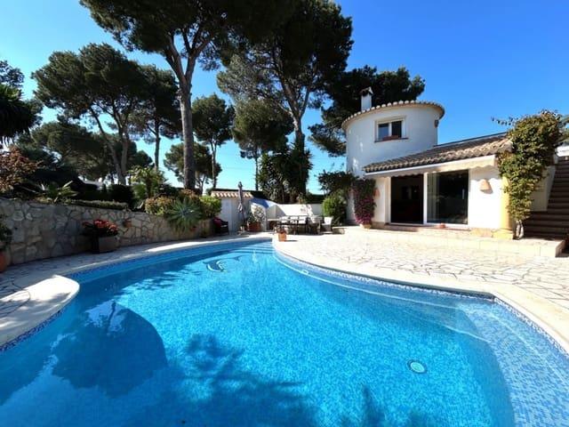 Chalet en venta en Dénia, Alicante Costa Blanca