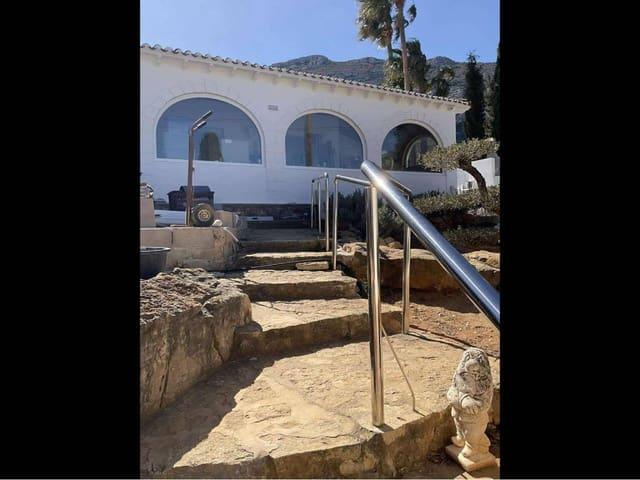 Chalet en venta en Dénia, Alicante Costa Blanca