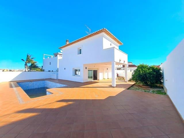 Chalet en venta en Dénia, Alicante Costa Blanca
