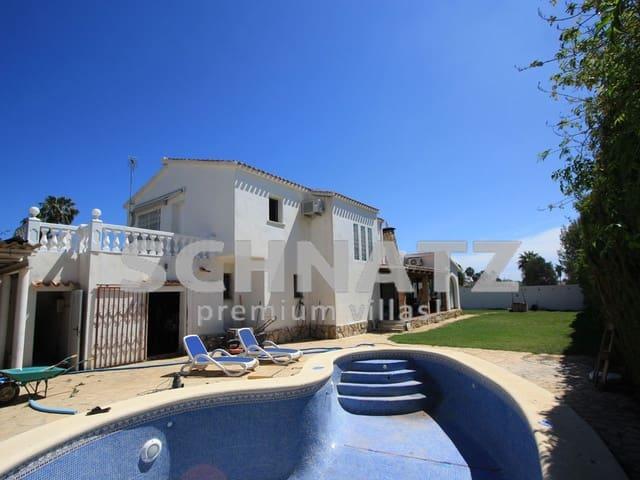 Chalet en venta en Dénia, Alicante Costa Blanca