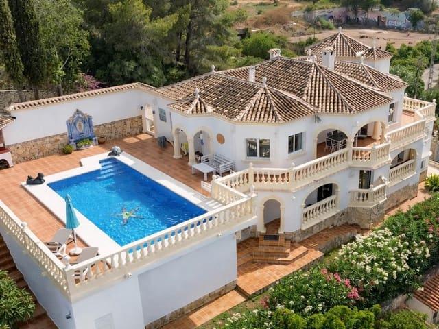 Chalet en venta en Dénia, Alicante Costa Blanca