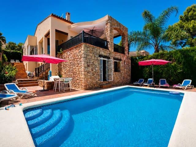 Chalet en venta en Dénia, Alicante Costa Blanca