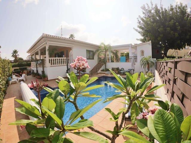 Chalet en venta en Dénia, Alicante Costa Blanca