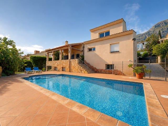 Chalet en venta en Dénia, Alicante Costa Blanca