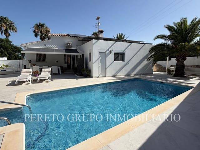 Chalet en venta en Dénia, Alicante Costa Blanca