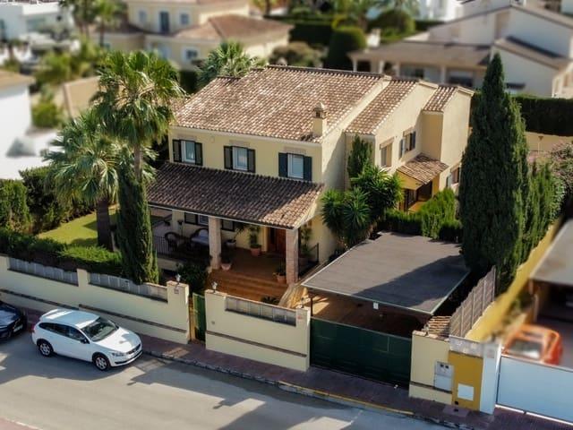 Chalet en venta en Dénia, Alicante Costa Blanca