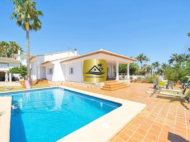 Chalet en venta en Dénia, Alicante Costa Blanca