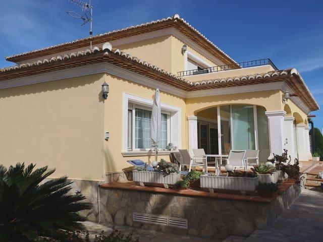Chalet en venta en Dénia, Alicante Costa Blanca