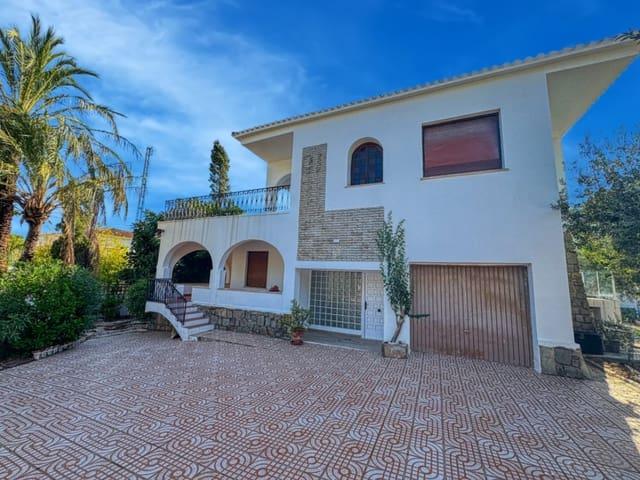 Chalet en venta en Dénia, Alicante Costa Blanca