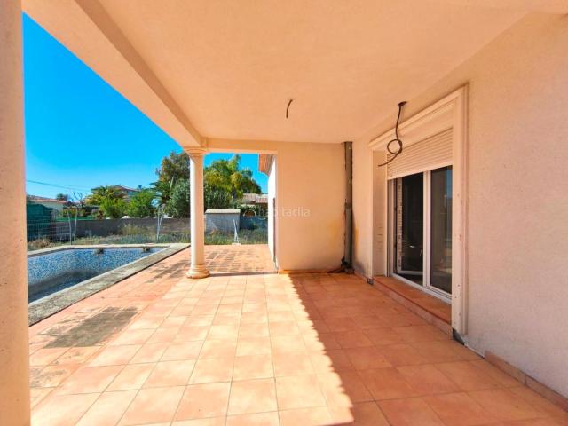 Chalet en venta en Dénia, Devessa Monte Pego. Chalets.