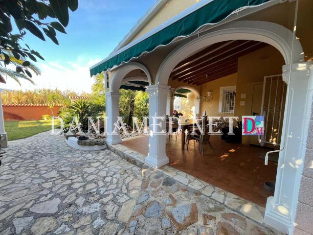 Chalet en venta en Dénia, Devessa Monte Pego. Chalets.