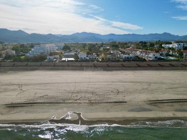 Chalet en venta en Dénia, Devessa Monte Pego. Villa Frontal al mar en Deveses Denia. Chalets.
