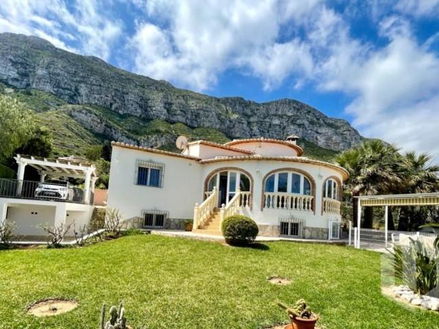 Chalet en venta en Denia, Denia