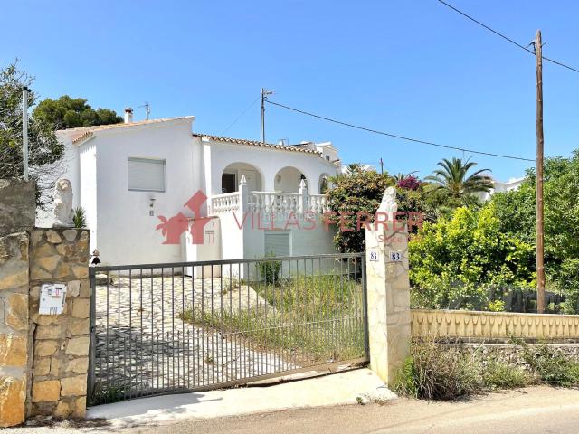 Chalet en venta en Dénia, El Montgó. Casa en carrer betlems 83, Denia. Chalets.