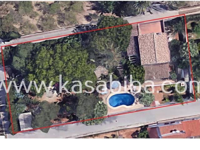 Chalet en venta en Dénia, El Montgó. Chalet en venta en El Montgó. Chalets.